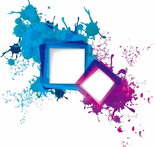 Ink Mark PNG Pic