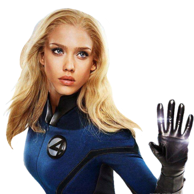 Invisible woman PNG Image Libre Download