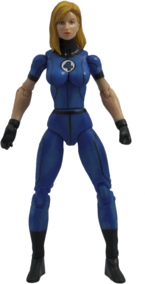 Invisible woman PNG transparent