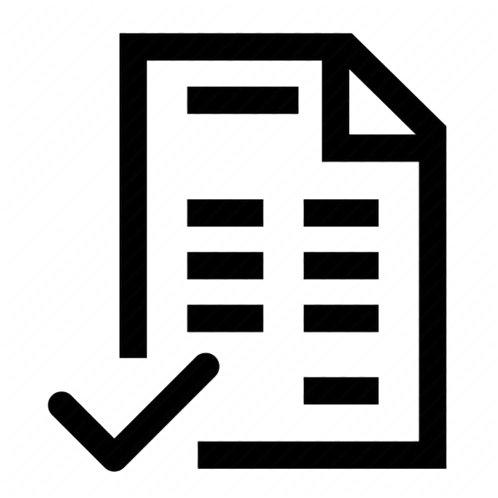 Invoice PNG Picture