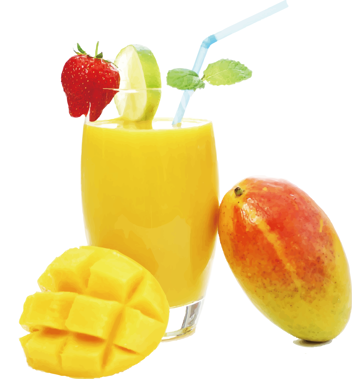 Juice PNG gambar Transparan