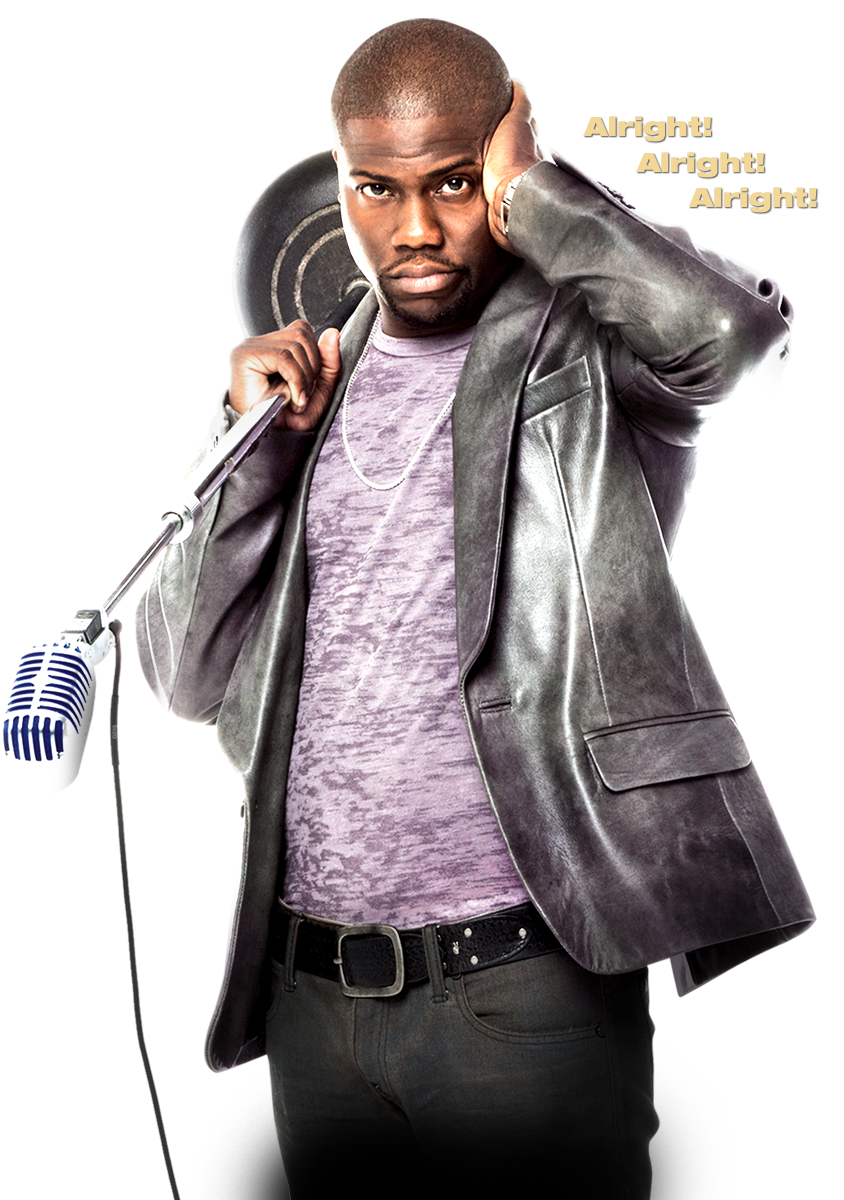 Kevin Hart PNG HD Quality