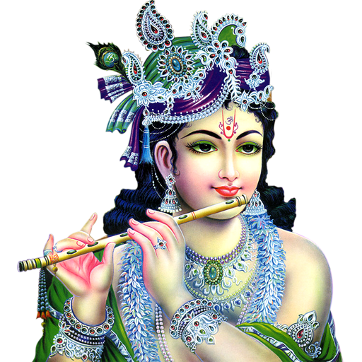 Krishna PNG transparente Background