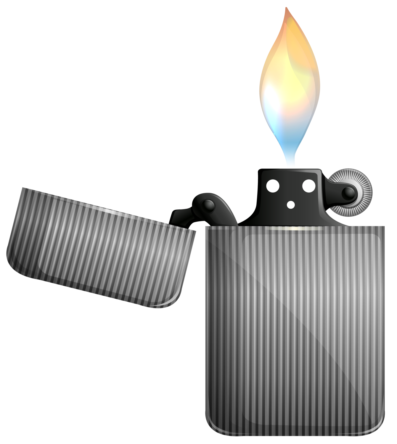 Lighter PNG Clipart Background