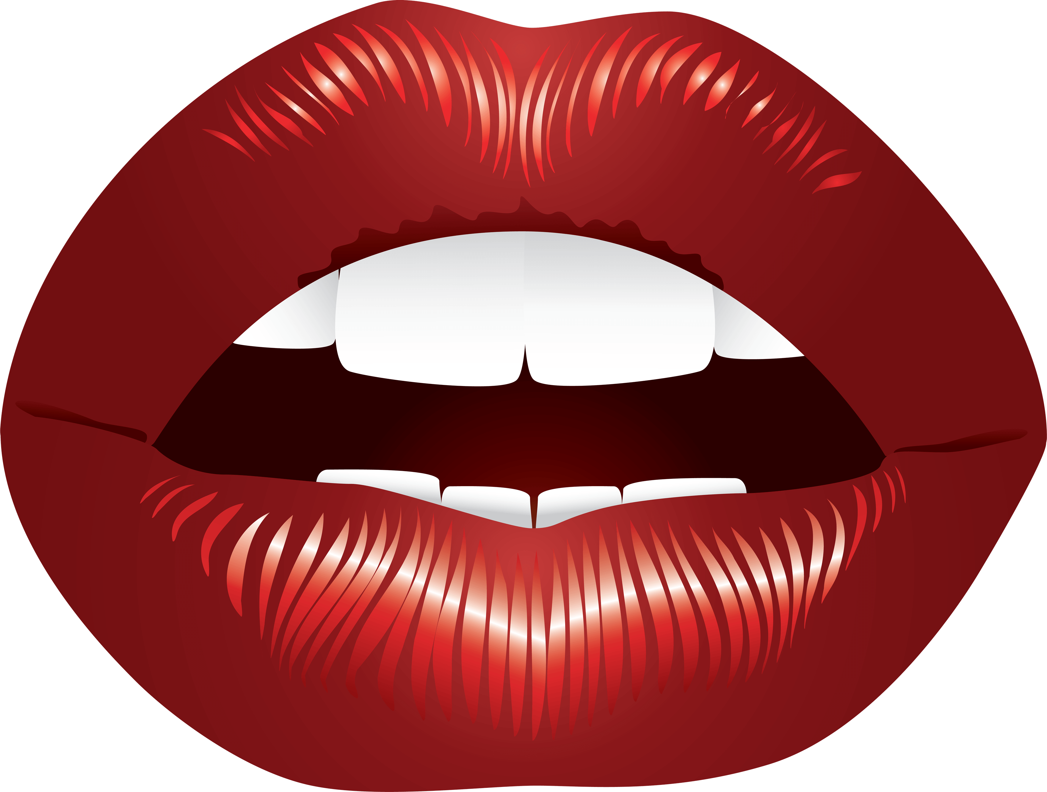 Lippen PNG HD-kwaliteit