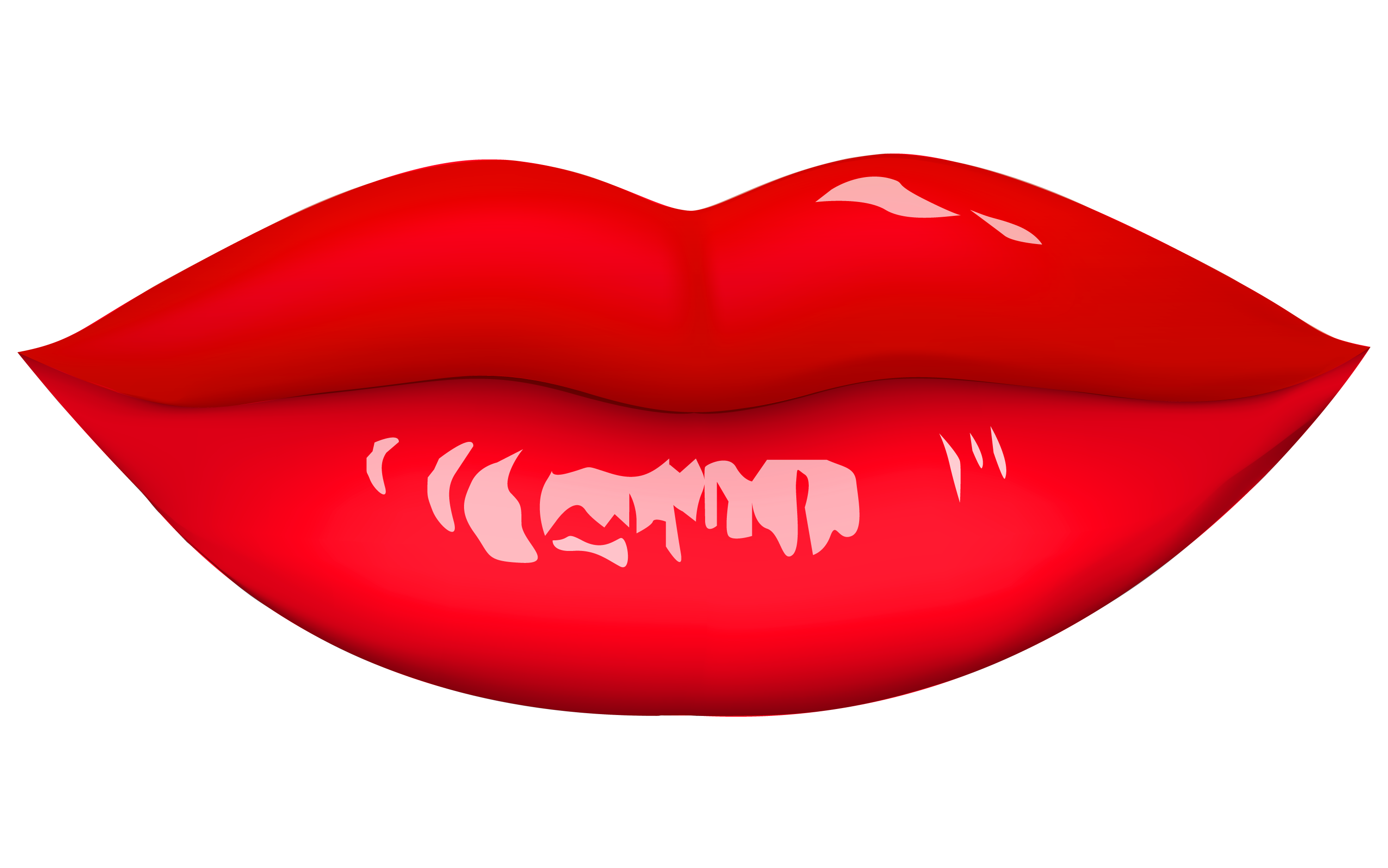 Lips PNG No Background