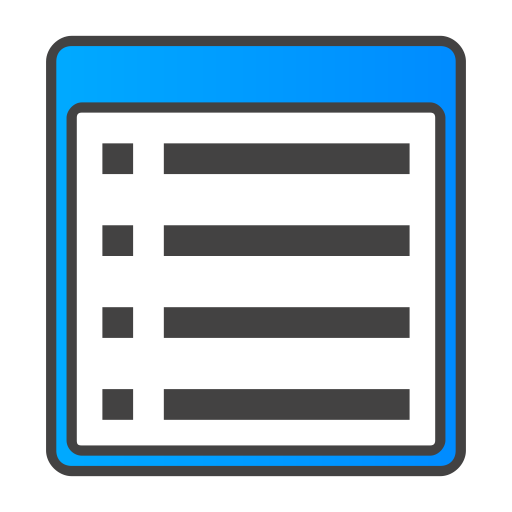 List PNG Free Download