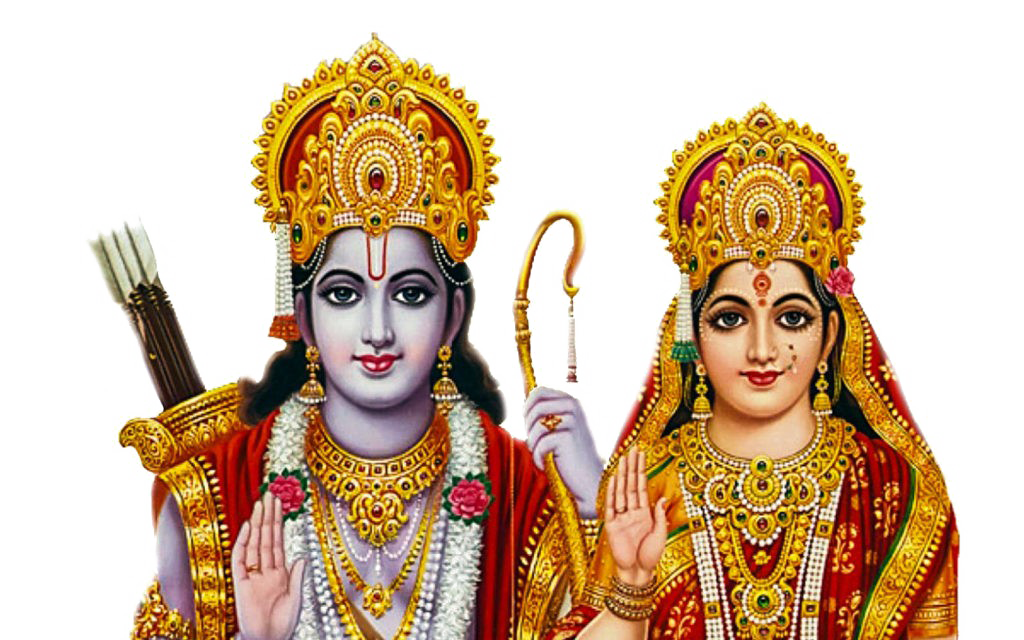 Lord Rama PNG Transparent Picture