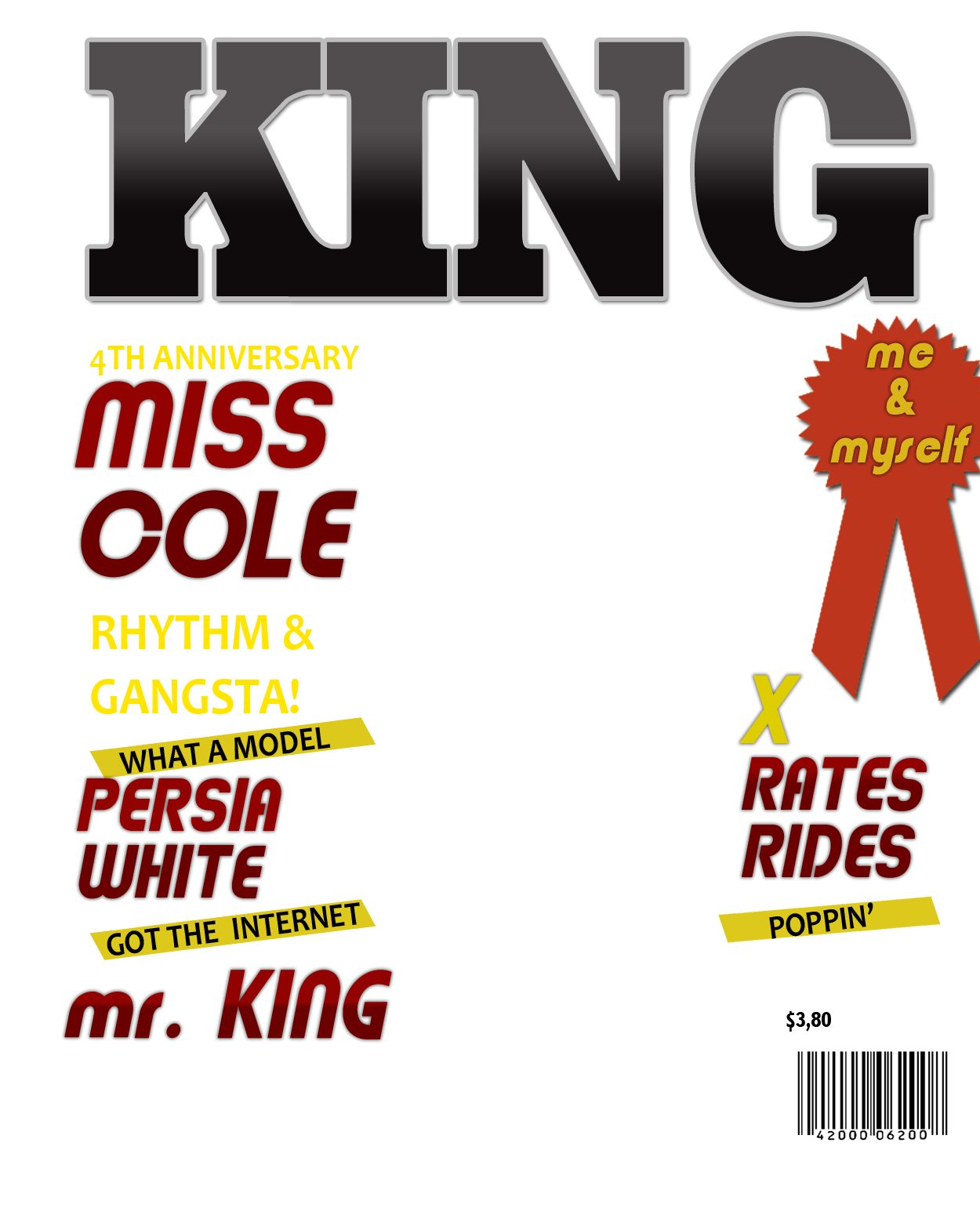 Magazine Cover Transparent Images PNG