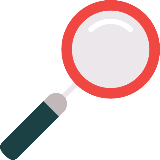 Magnifying Glass PNG HD Quality