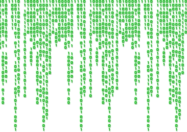 Matrix PNG Image