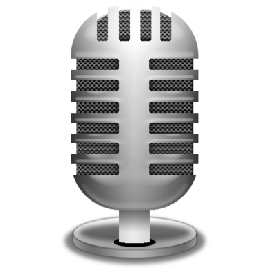 Microphone PNG Background Photo