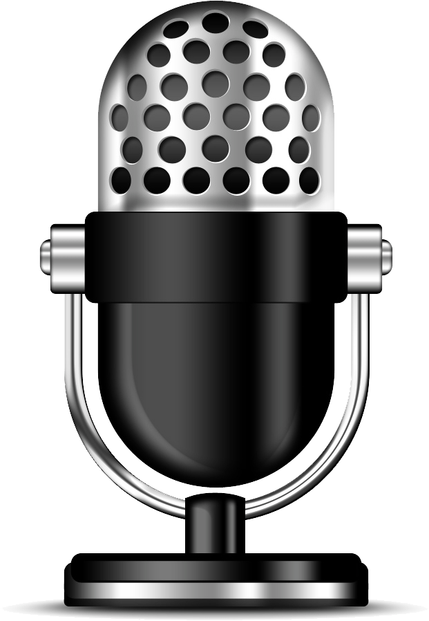 Microphone PNG Free Image