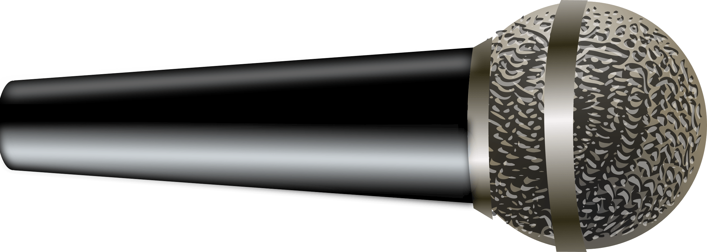 Microphone PNG Photo Image