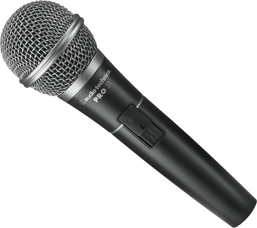 Microphone PNG Pic Background