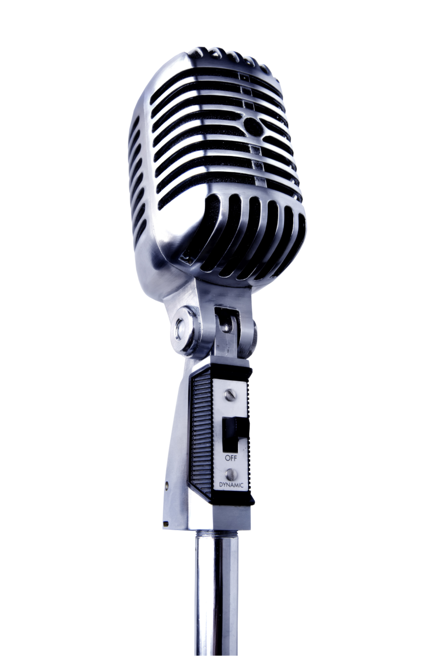 Microphone PNG Transparent Photo
