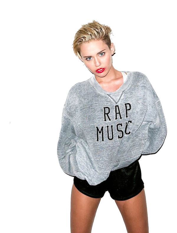 Miley Cyrus Background PNG