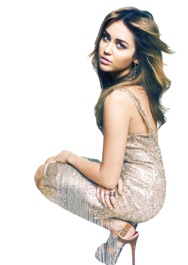 Miley Cyrus PNG Free Download