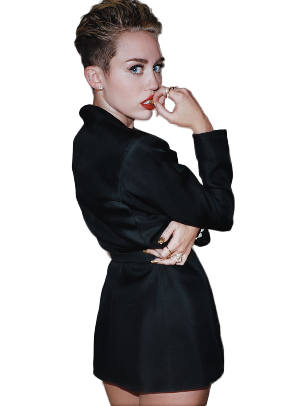 Miley Cyrus PNG Image
