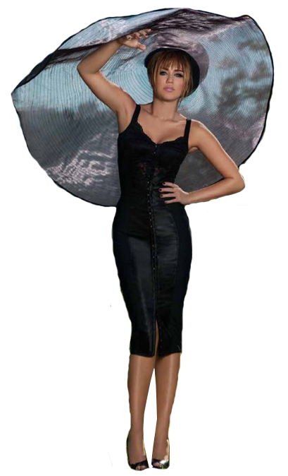Miley Cyrus PNG Photo
