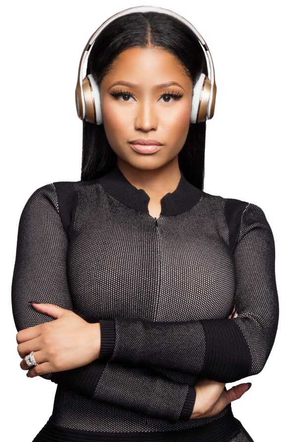 Nicki Minaj PNG Image Free Download
