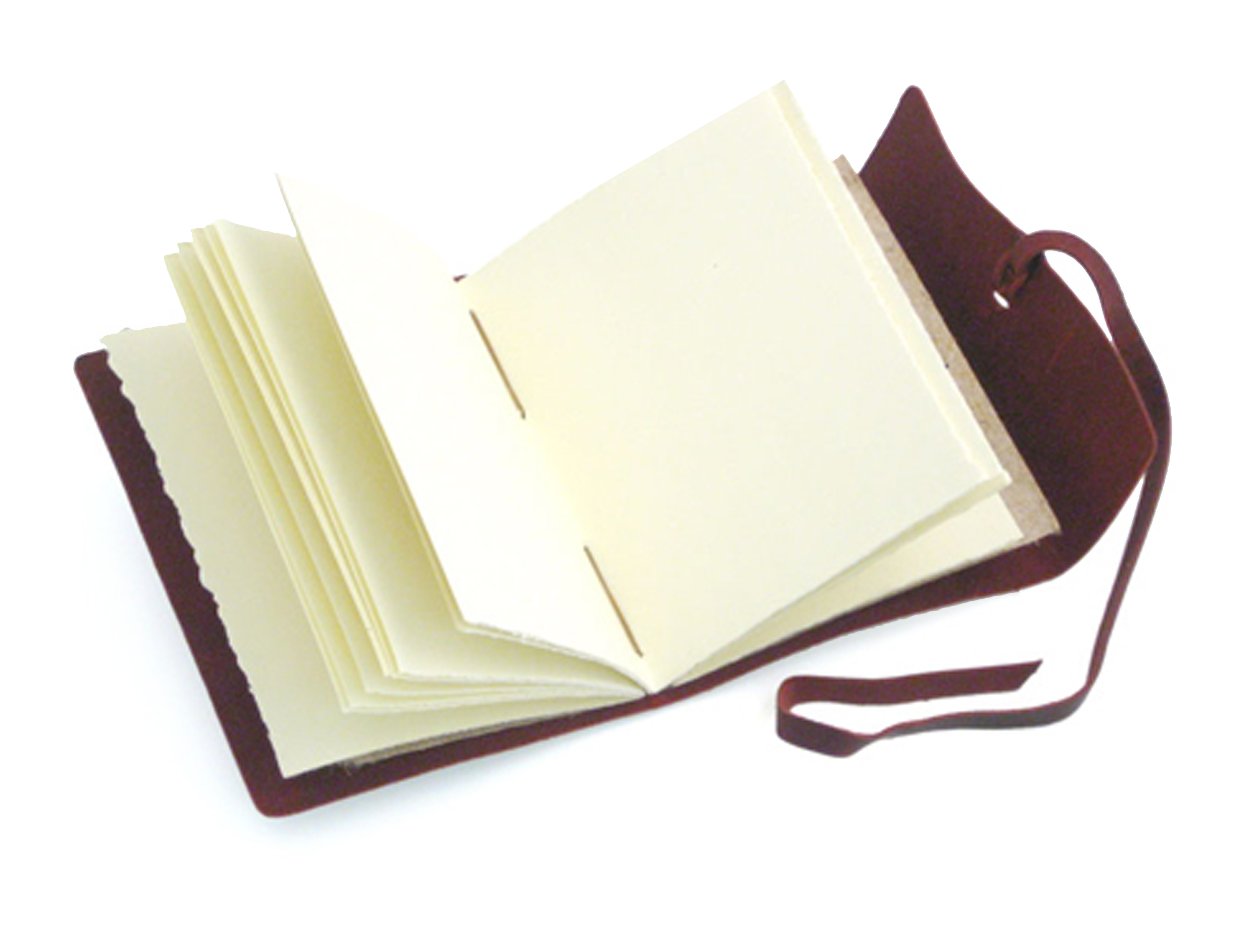 Notebook Transparant PNG