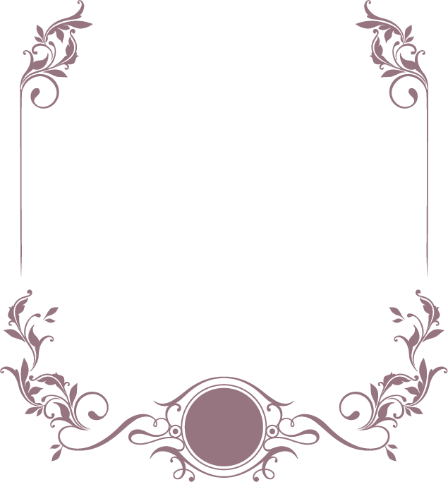 Pattern Border PNG Clipart