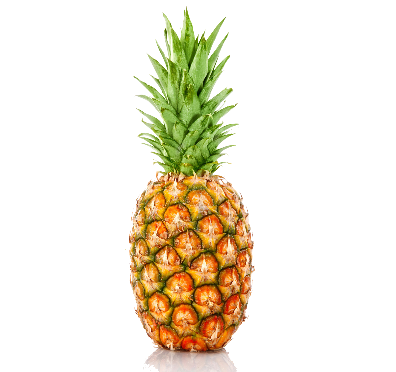 File PNG di ananas download gratuito