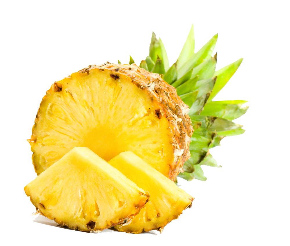 Pineapple PNG HD Kualitas