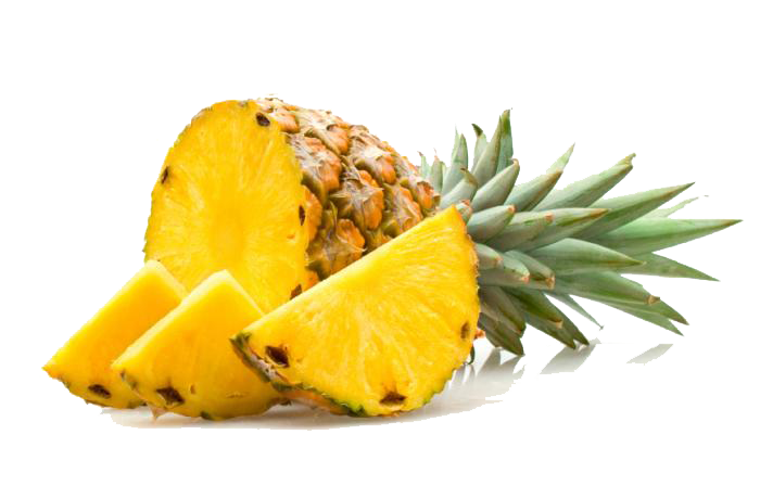 Pineapple PNG gambar Transparan