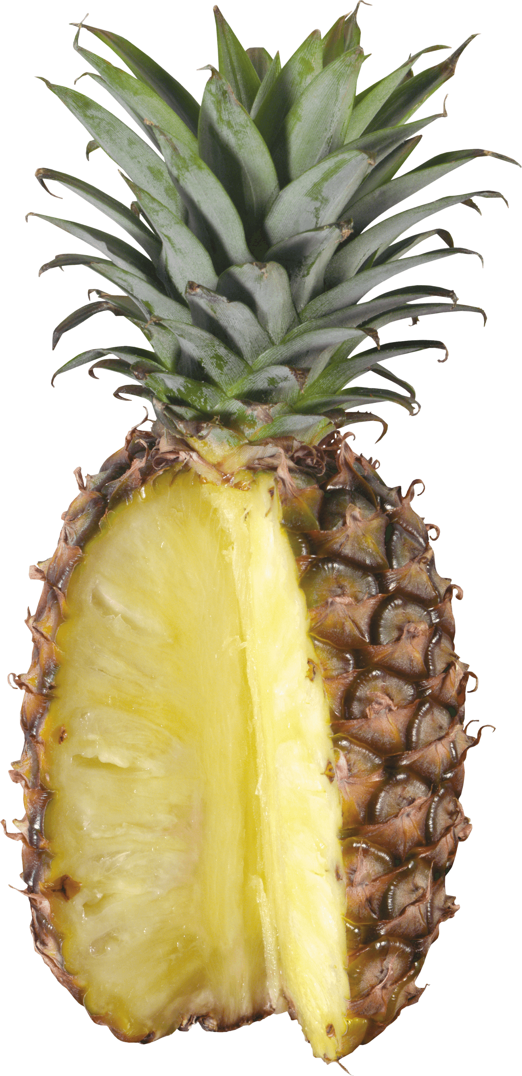 Ananas PNG şeffaf