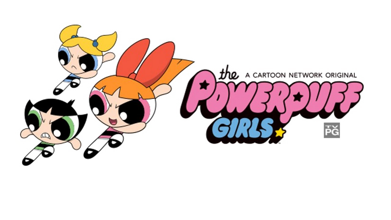 Powerpuff Girls PNG Clipart Background