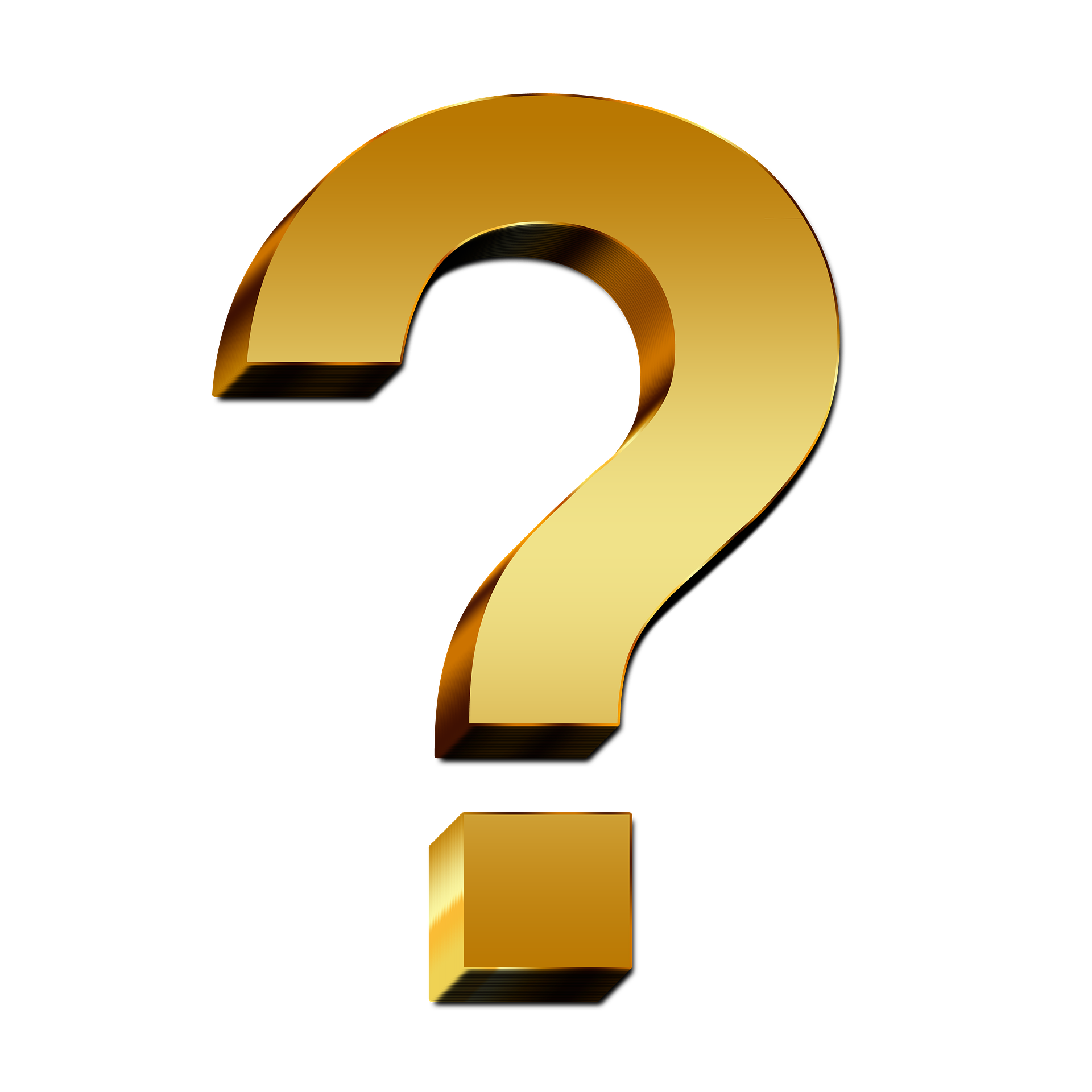 Question Mark PNG HD