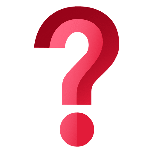 Question Mark PNG Photos