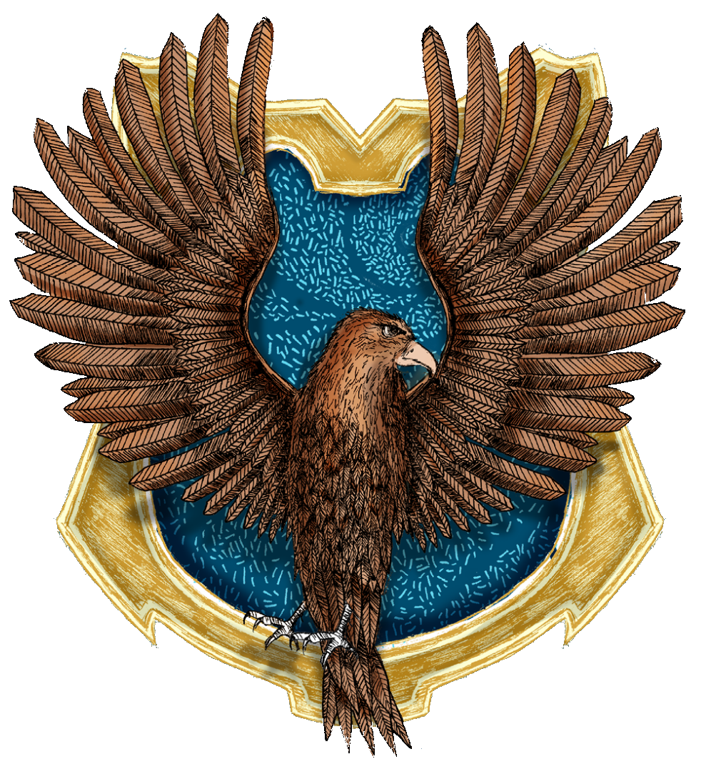 Ravenclaw PNG File Download Free