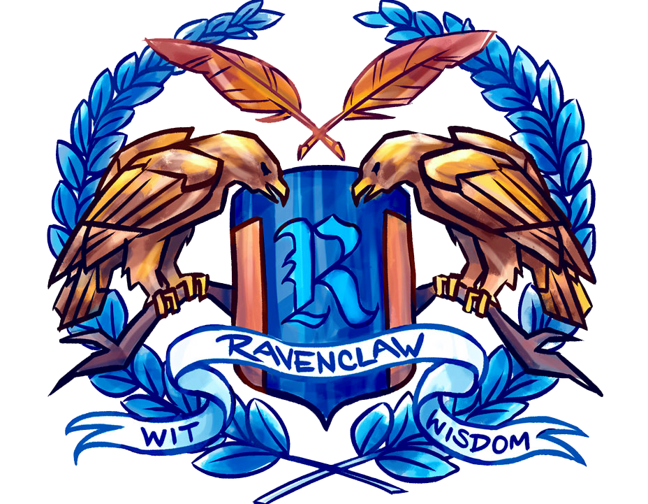 Ravenclaw PNG HD Photo