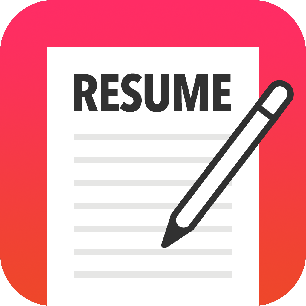 Resume PNG HD