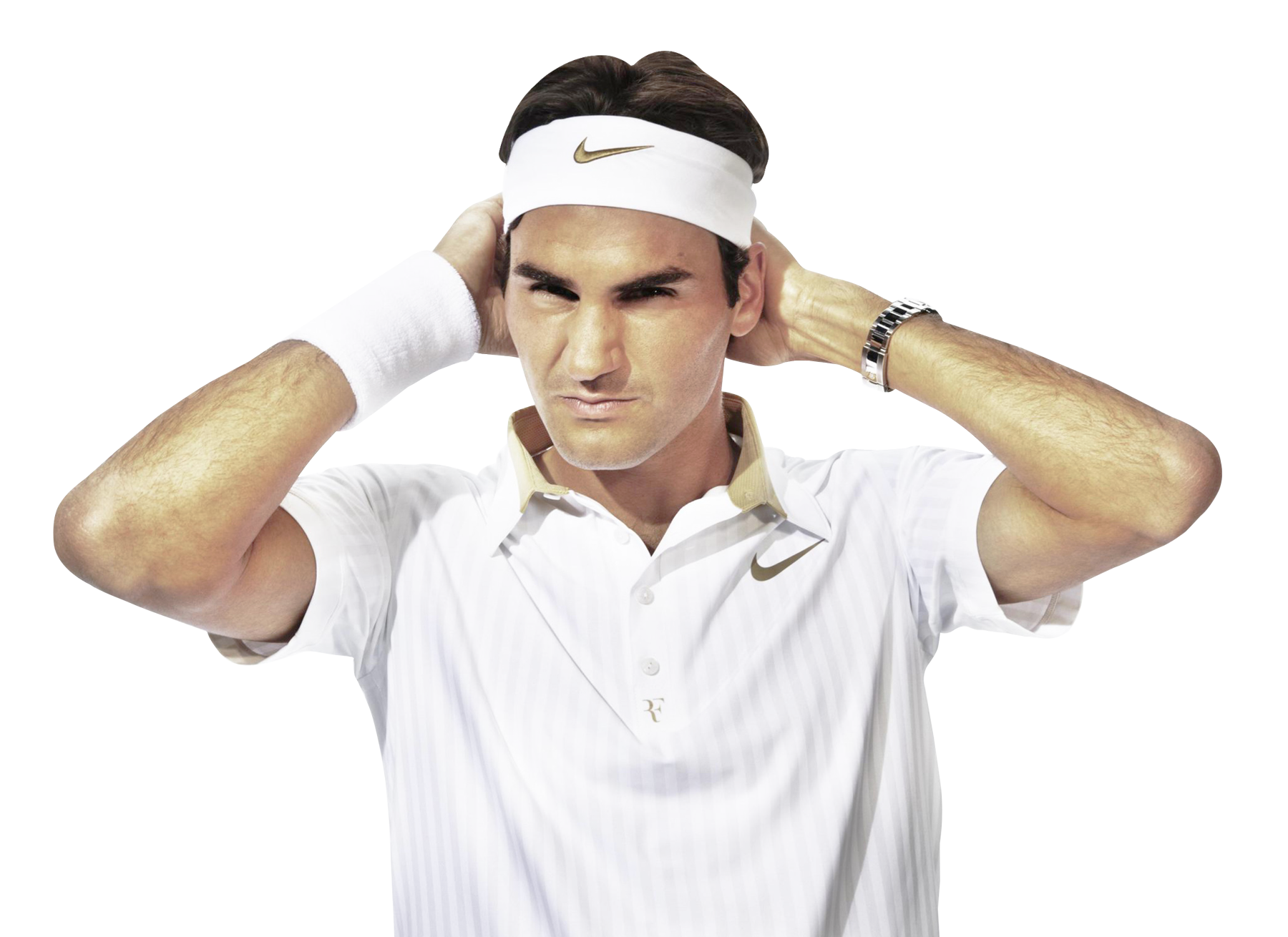 Roger Federer PNG Transparent Image