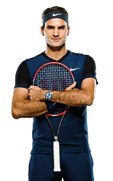 Photo de Roger Federer PNG Transparent Photo