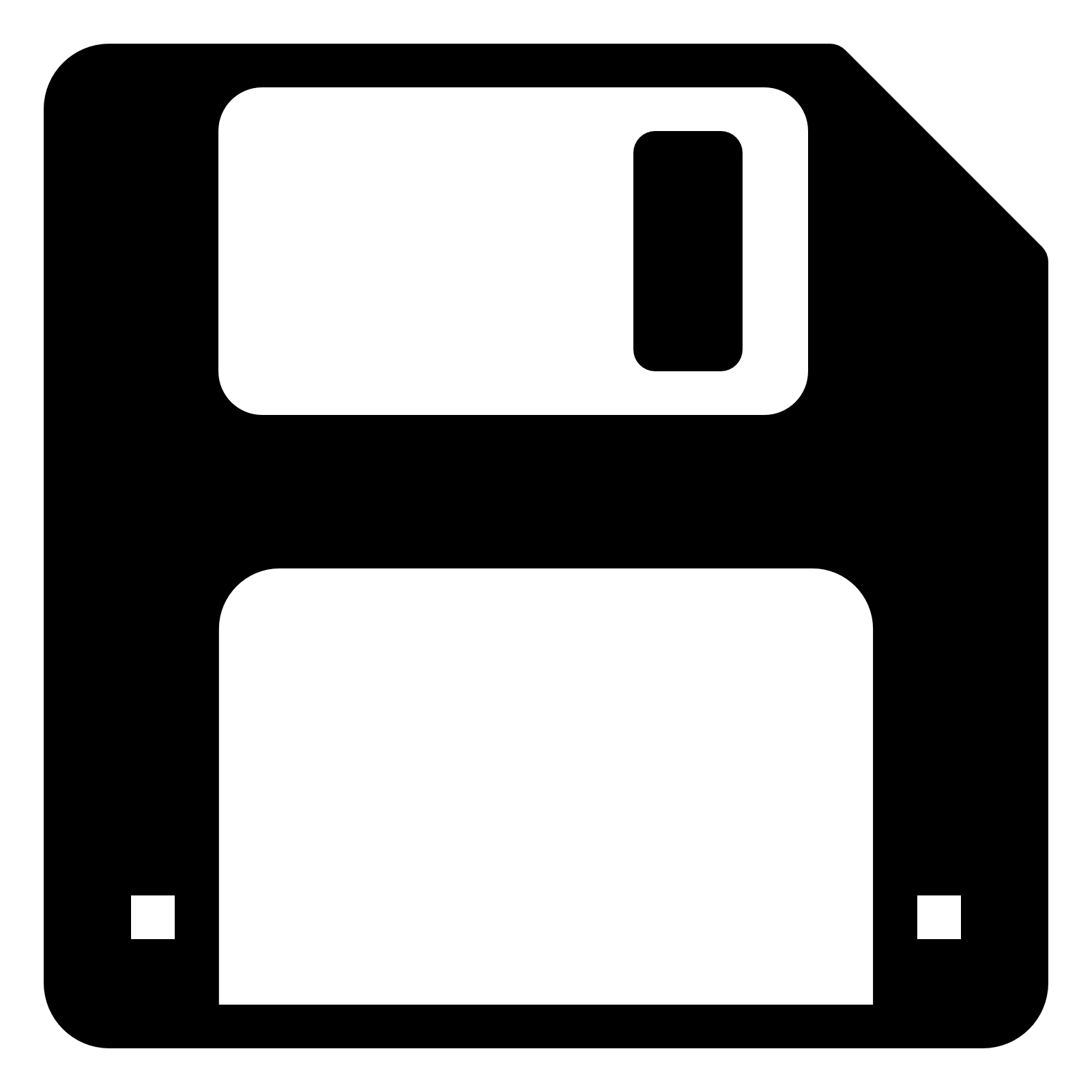 Téléchargement du fichier PNG bouton de sauvegarde