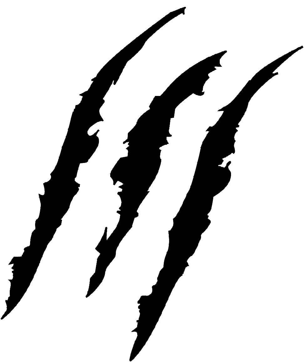 Scratches PNG HD