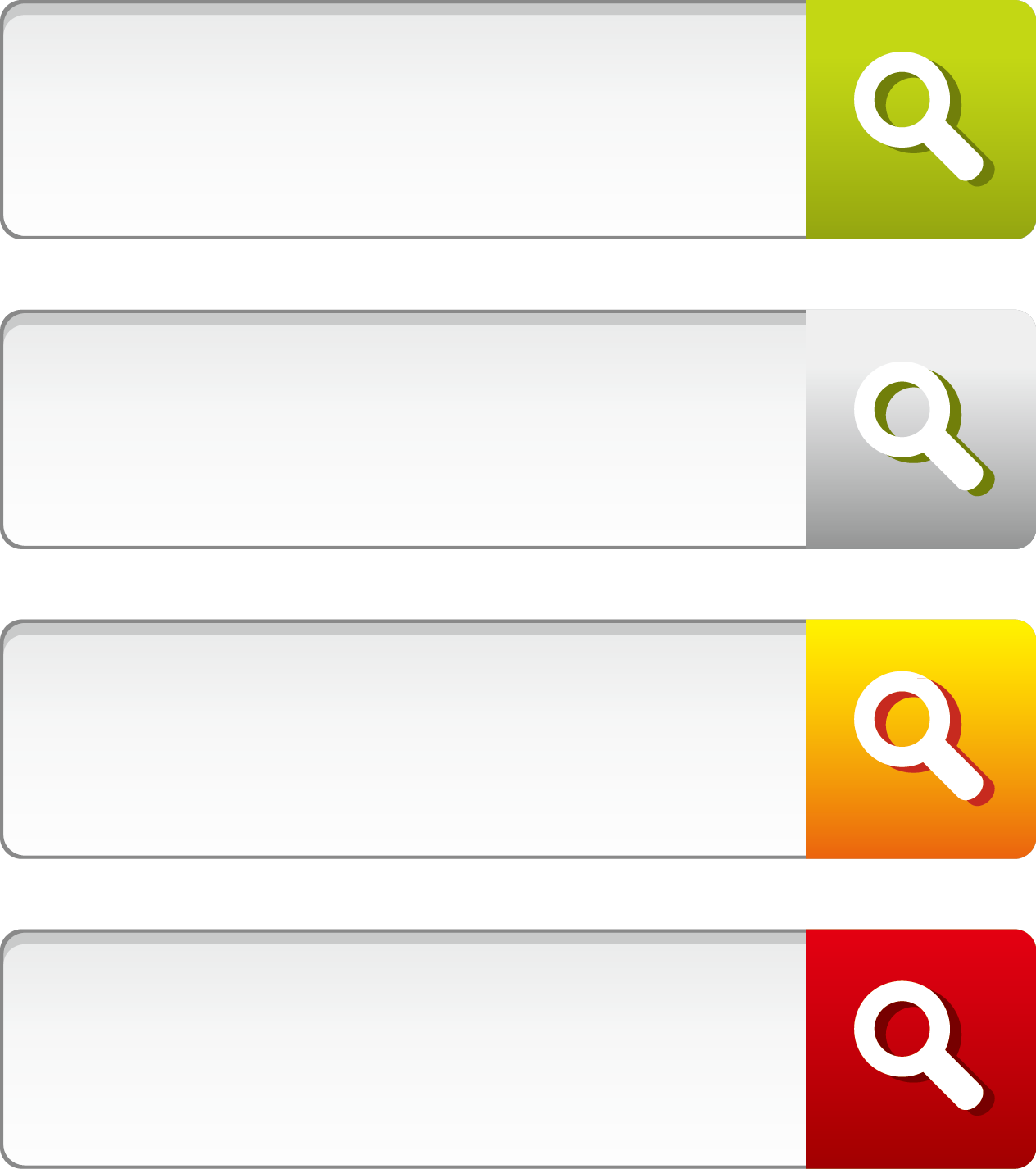 Search Button PNG Download Image