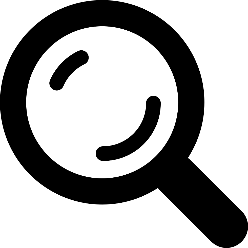 Search Button PNG Free Image