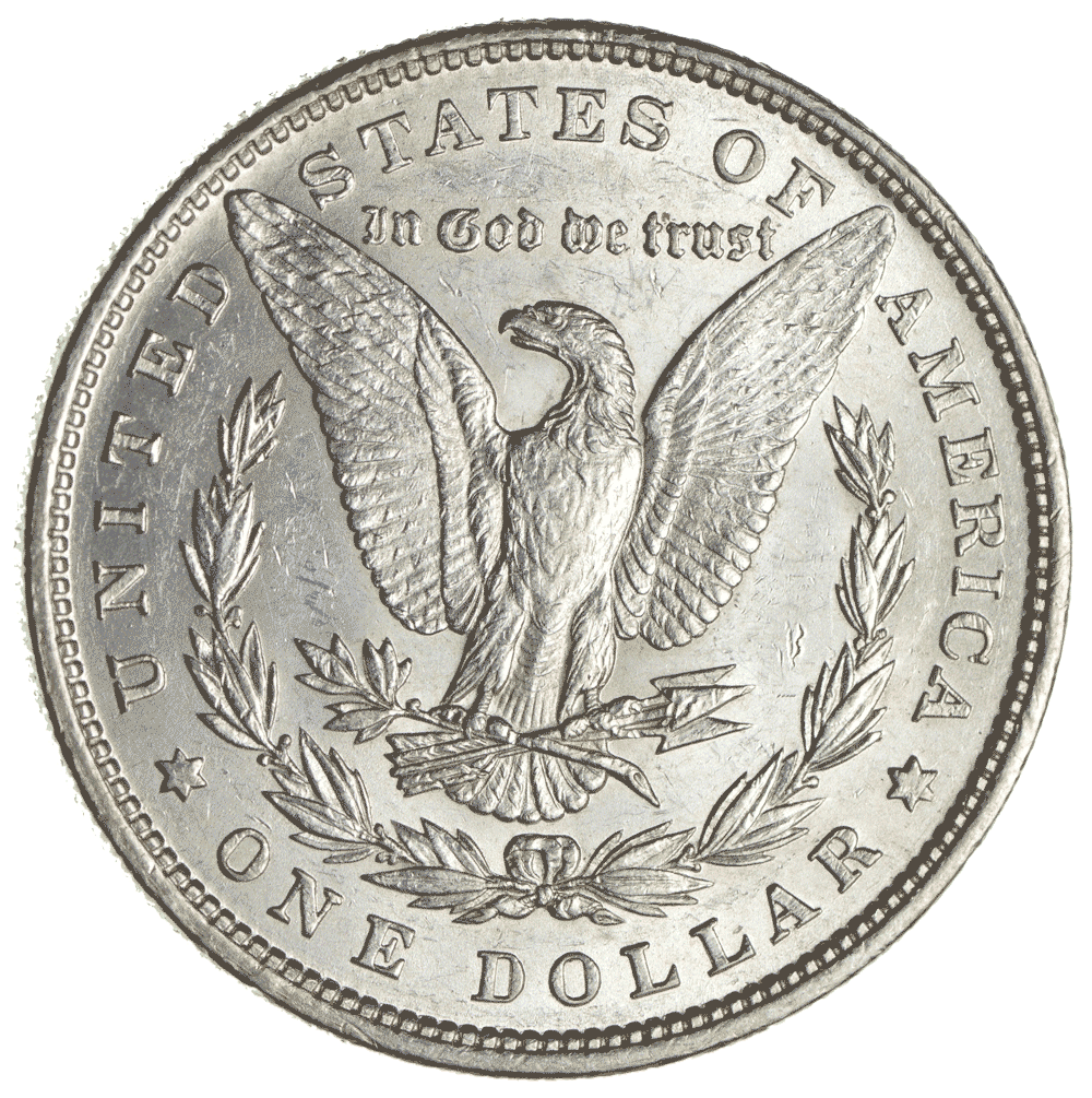 Silver Coin PNG HD Photo