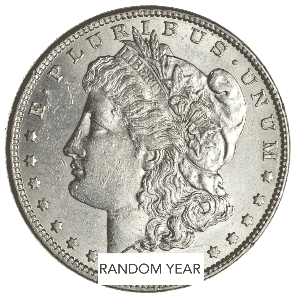 Silver Coin PNG Image HD