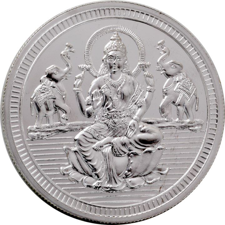 Серебряная монета PNG прозрачный фон