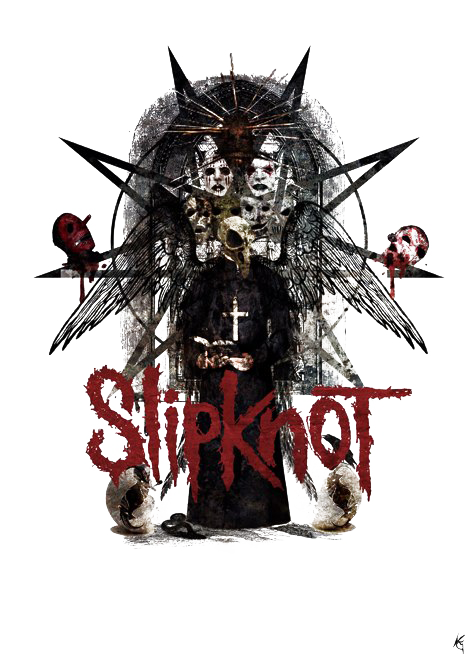 Slipknot PNG Transparent Background