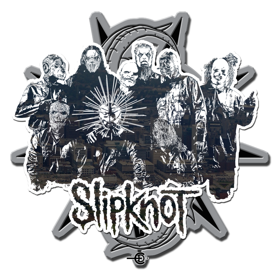 Slipknot PNG transparente