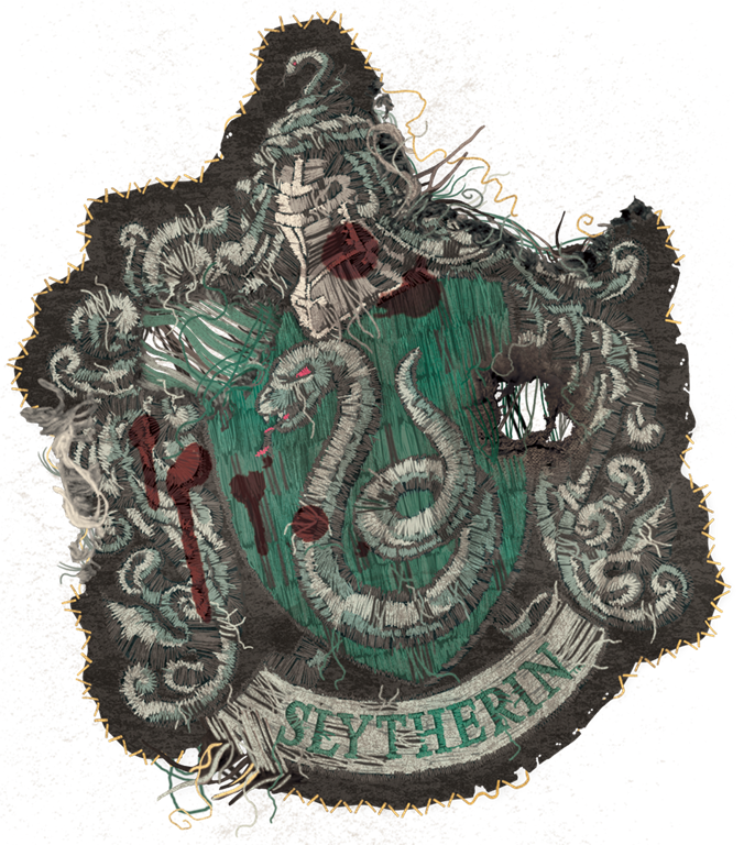 Archivo Slytherin PNG descarga gratis
