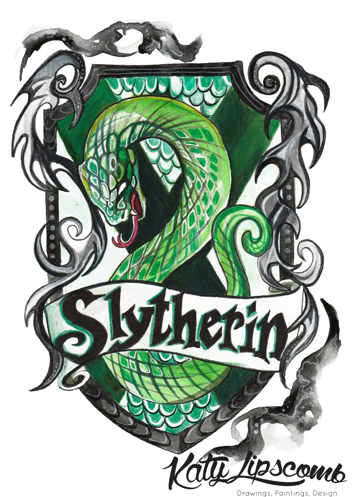 Slytherin PNG HD Photo